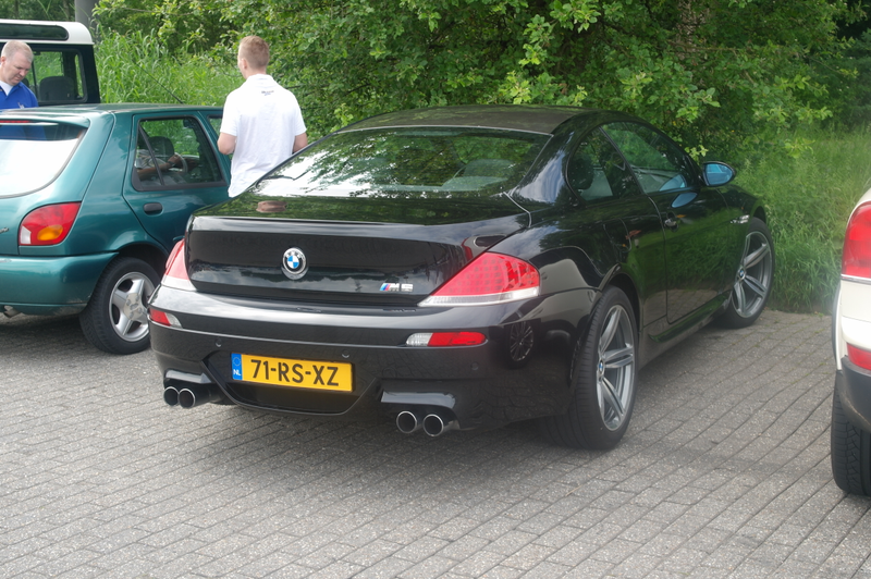 Illustration for article titled BMW Sharknose meet Arnhem 24/5/2014 (PART 2)